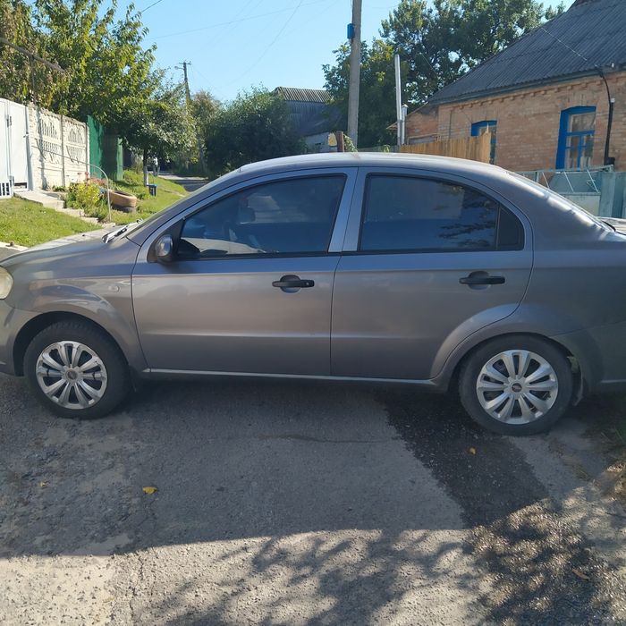 Продам Шевроле Авео.