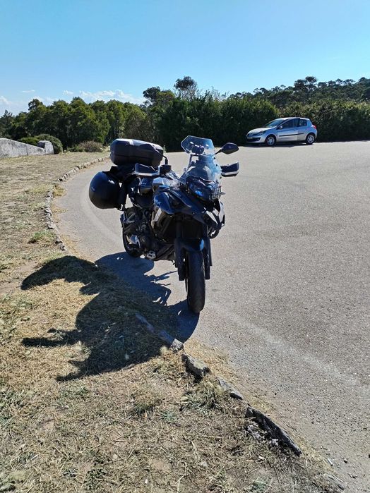 Vendo Benelli TRK 502