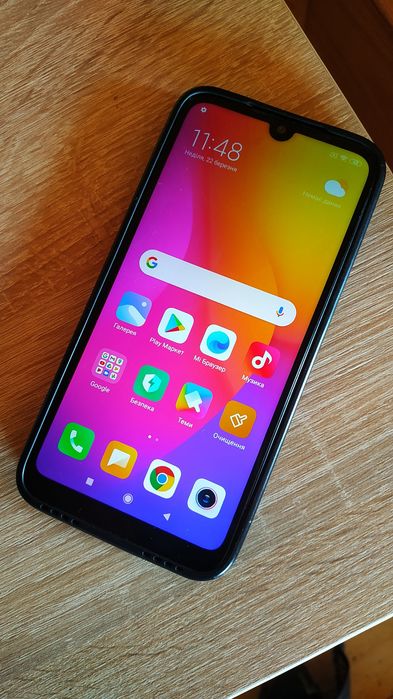 Дисплей Xiaomi Redmi 7.