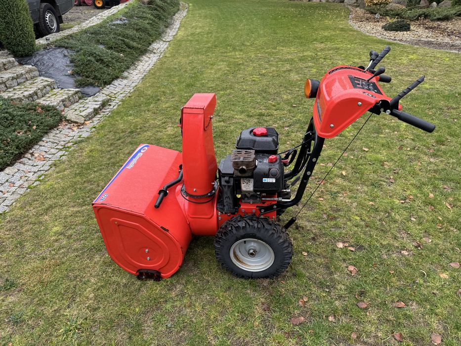Odsniezarka Simplisity 1226 l silnik b&g 12 koni