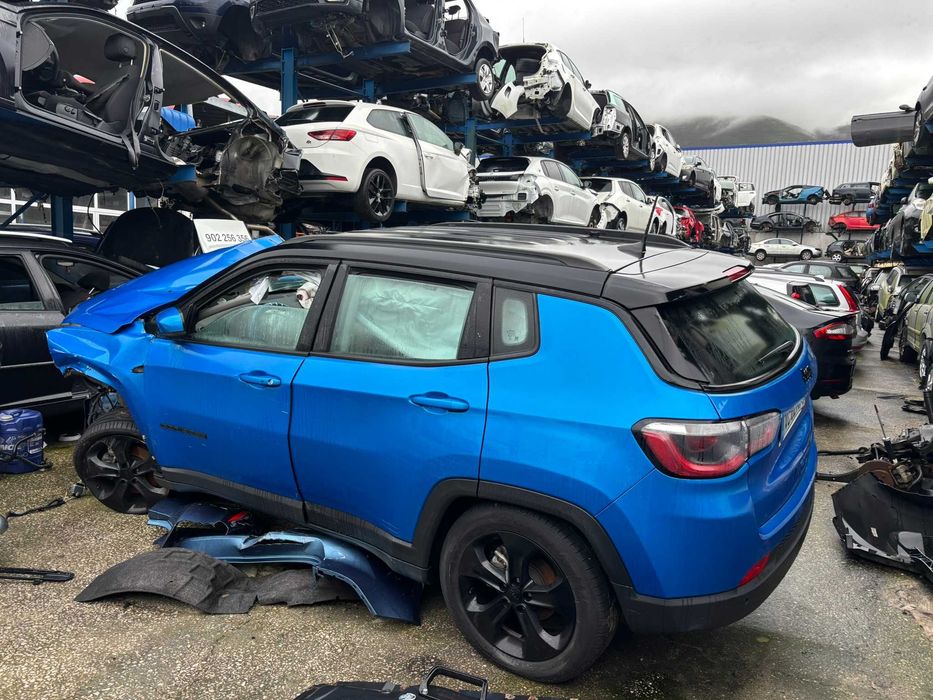 Peças Jeep Compass 1.6 do ano 2020