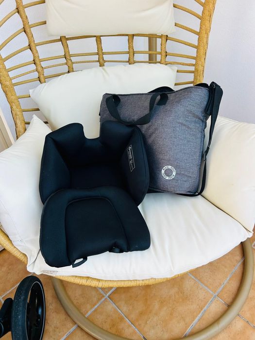 Carrinho béɓé quase novo