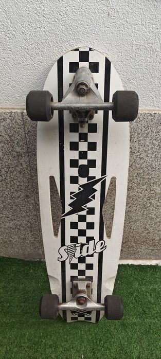 Surf Skate Slide Fish