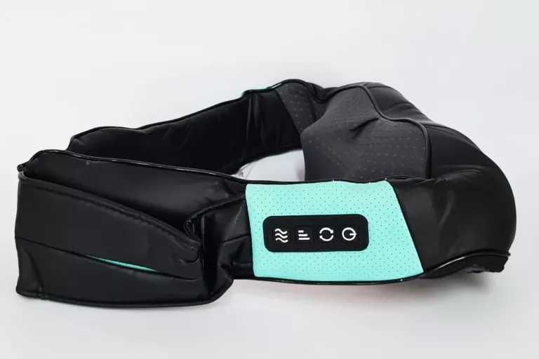masażer szyi i ramion NEKTECK Z CIEPŁEM SHIATSU 3D,