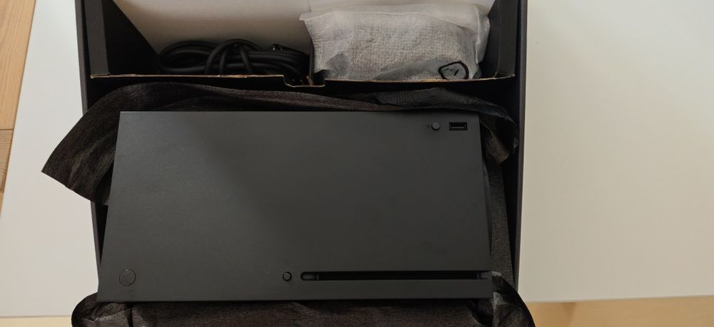 Xbox x series 1TB