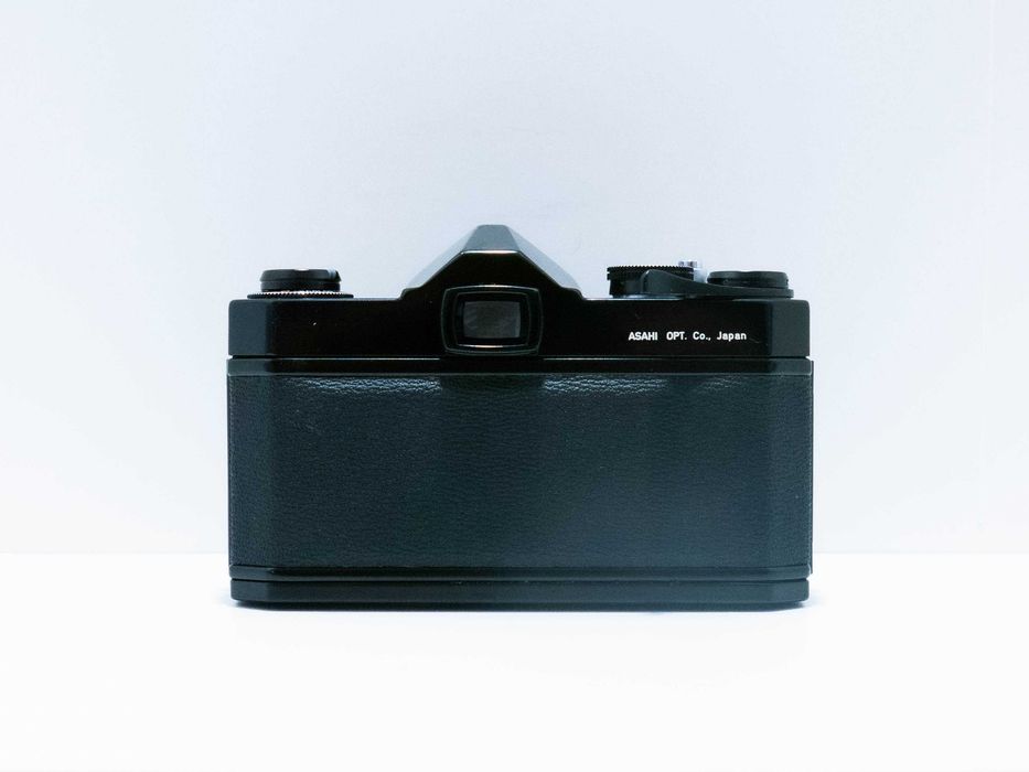 Câmara Analógica Pentax Spotmatic SP Black + Extras