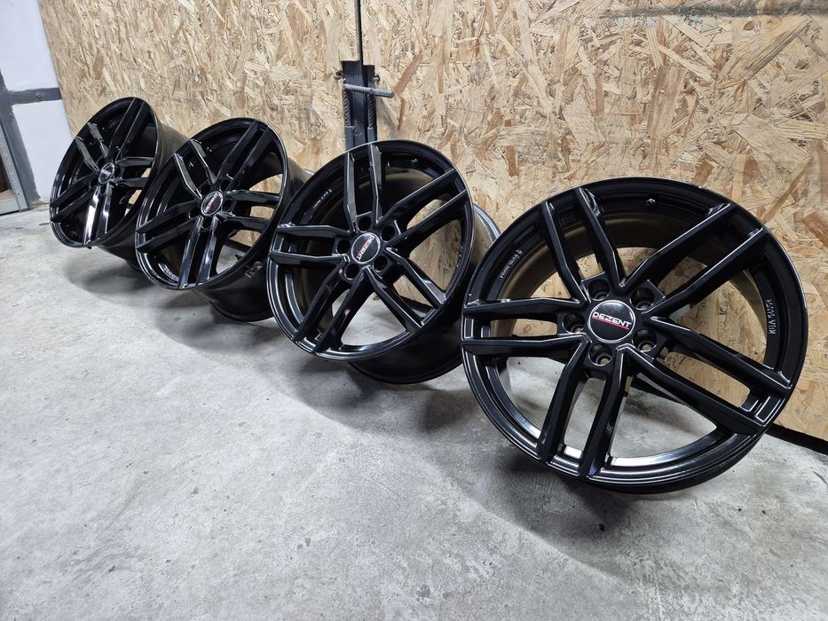 Диски 5*114.3, R18, Honda CRV