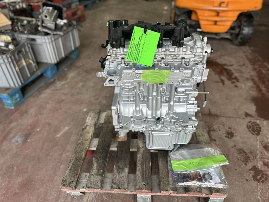 Motor citroen reconstruido 1.5 YH01