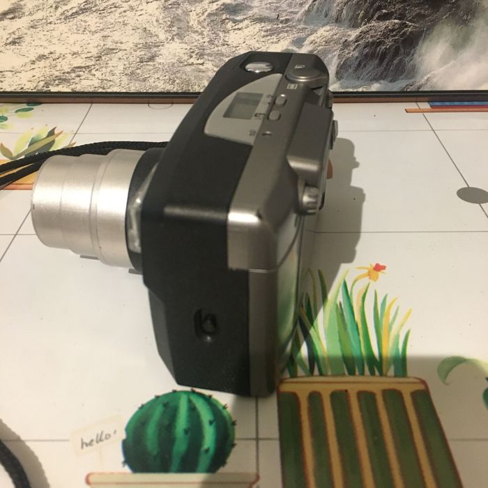 Aparat analogowy Minox cd155