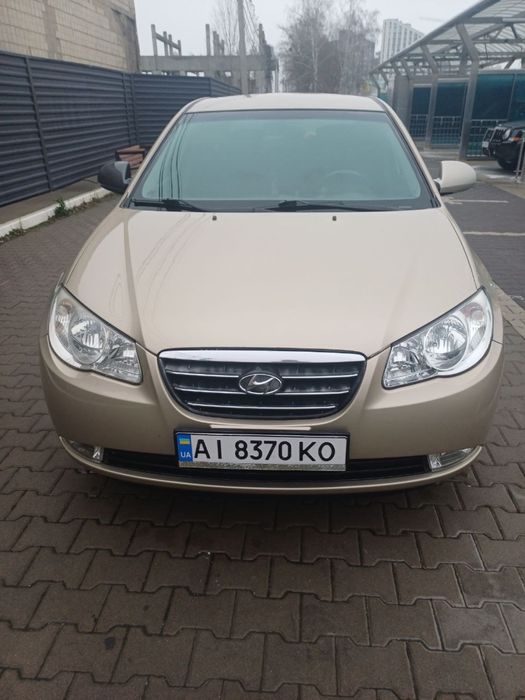 Автомобіль Hyundai