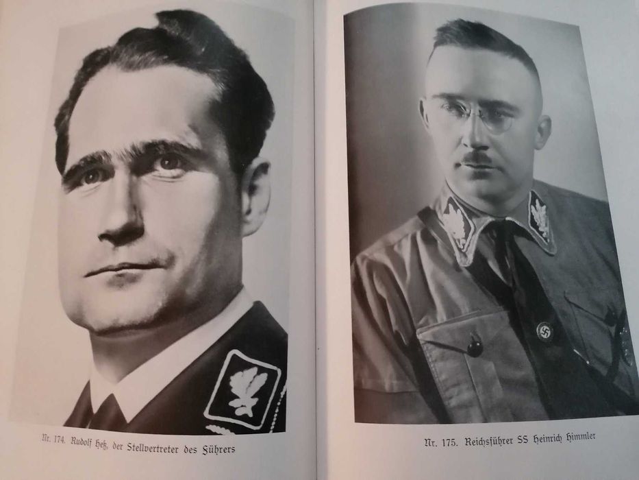 Livro de Carl Galéra - Fuhrer und Volk. A bíblia do NAZISMO. 1933