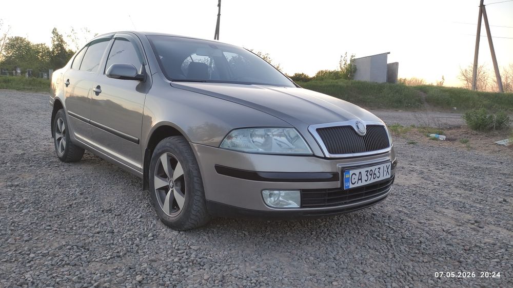 Продам Skoda Octavia А5  1,6 mpi