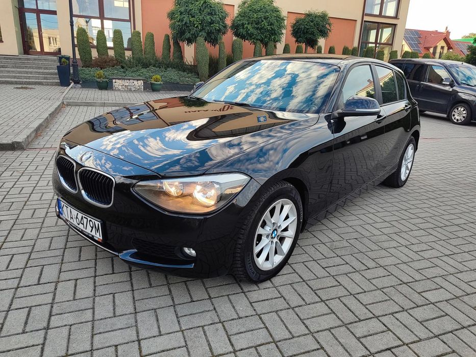 BMW Seria 1