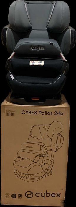 Cybex PALLAS 2-FIX - Cadeira auto