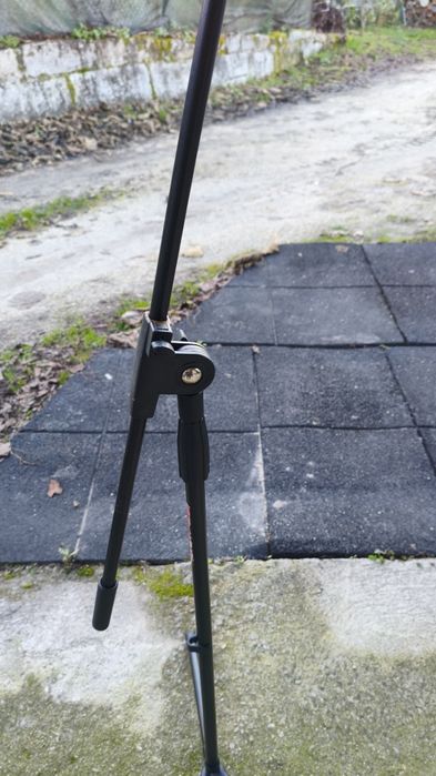 Tripés de Microfone