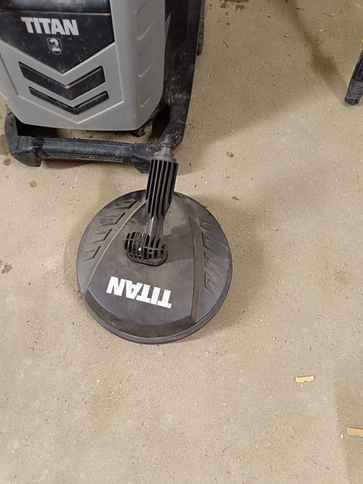 Myjka ciśnieniowa tytan mocna