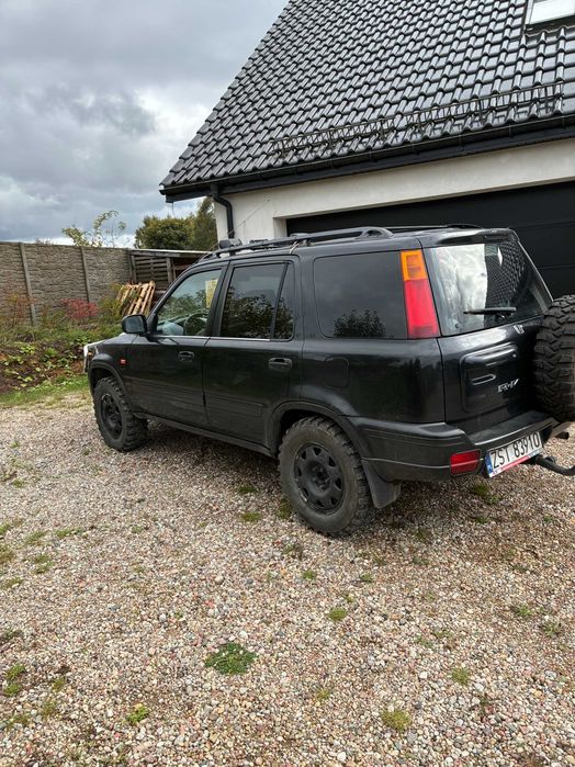 HONDA CR-V 2.0 128 KM 4X4