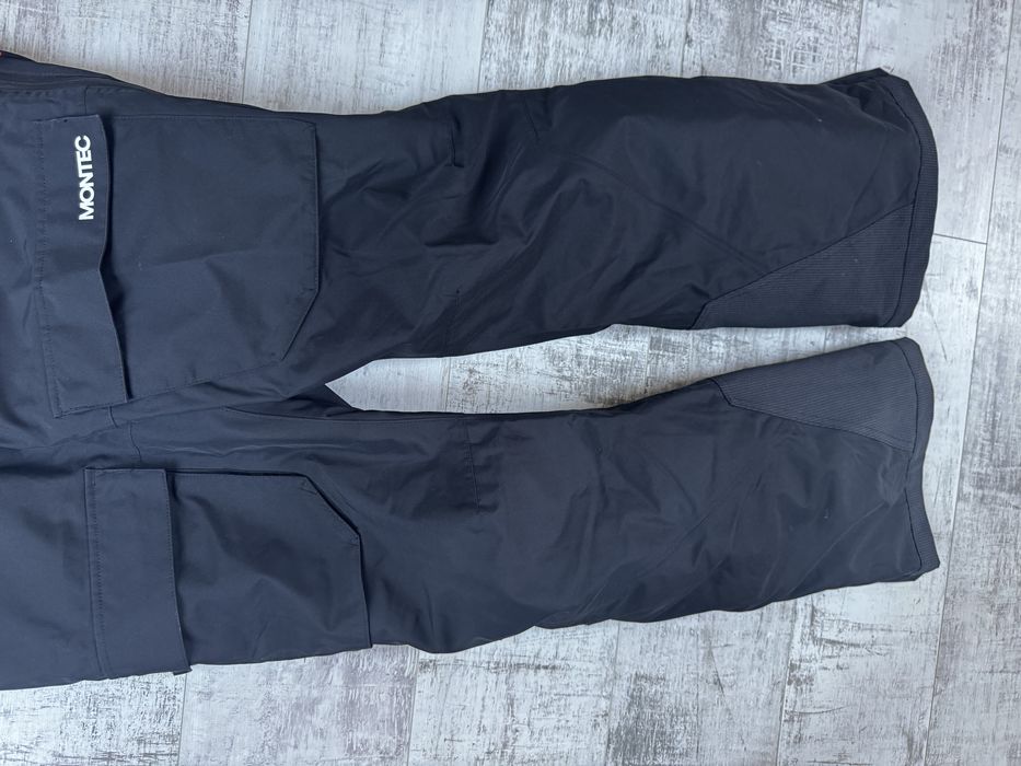 Spodnie narciarskie/snowboardowe Montec Fawc