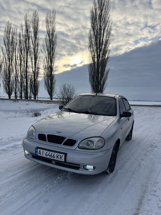 Daewoo lanos поляк