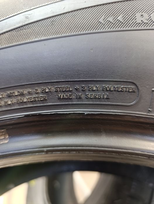Шини 265/60R18 Cooper