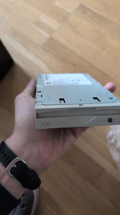 Napęd iomega ZIP 100 ATAPI
