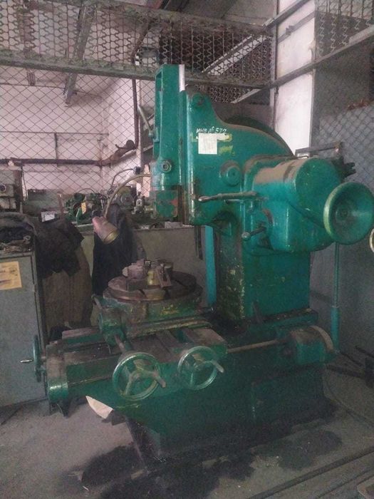 Станок долбежный 7Д430; 7417.