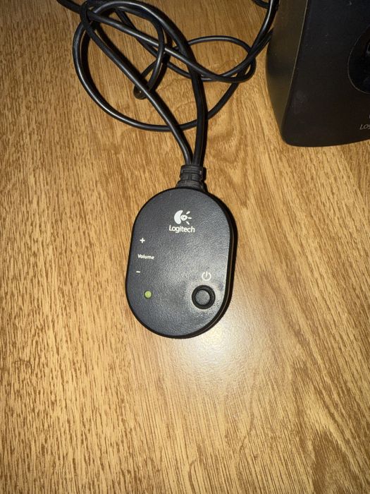 Głosniki logitech