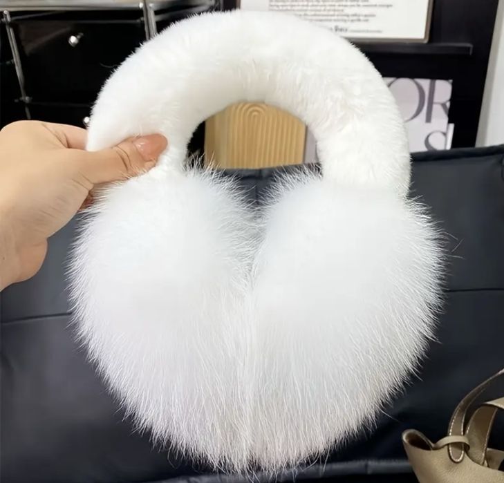 Зимові навушники