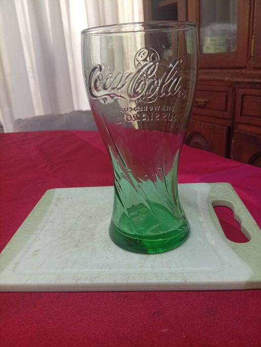 Copo coleção coca cola 2018