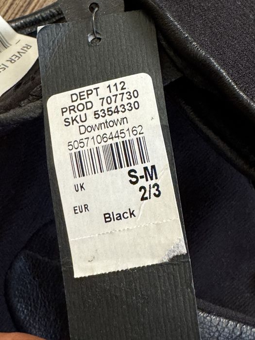 Утеплені рукавички, перчатки з натуральної шкіри river island, нові