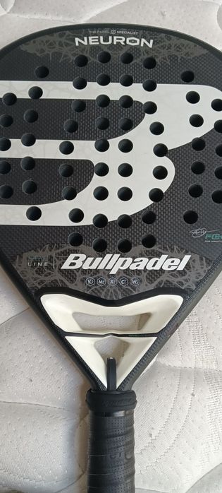 Bullpadel Neuron Chingotto