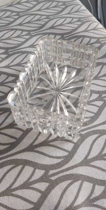 Kryształy - komplet 4 sztuki