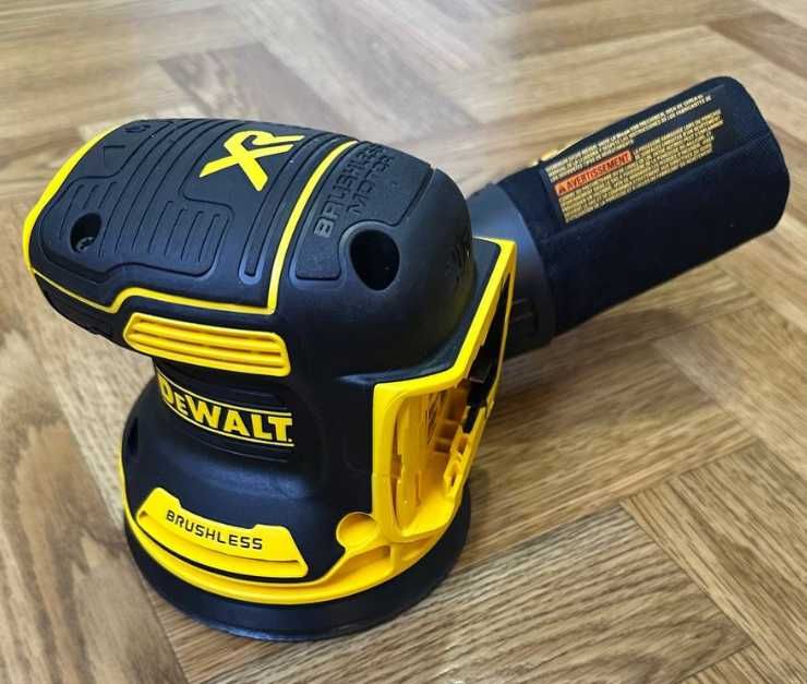акумуляторний інструмент DeWalt
