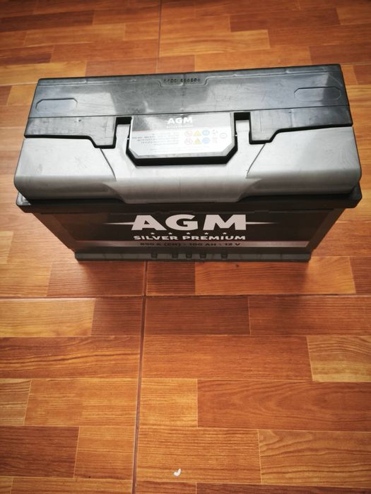 Акумулятор AGM 100AH