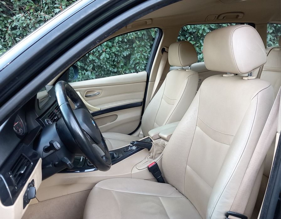 Bmw 320D. Sw 2008 — photo 5