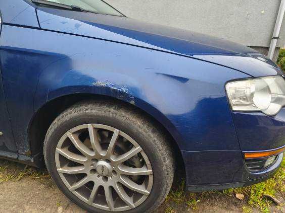 Passat B6 1,9 TDI , 2008 roku