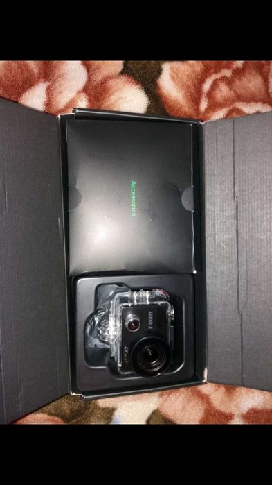 Спорт Камера Surfola Action Camera, 4K/30FPS 20MP WiFi