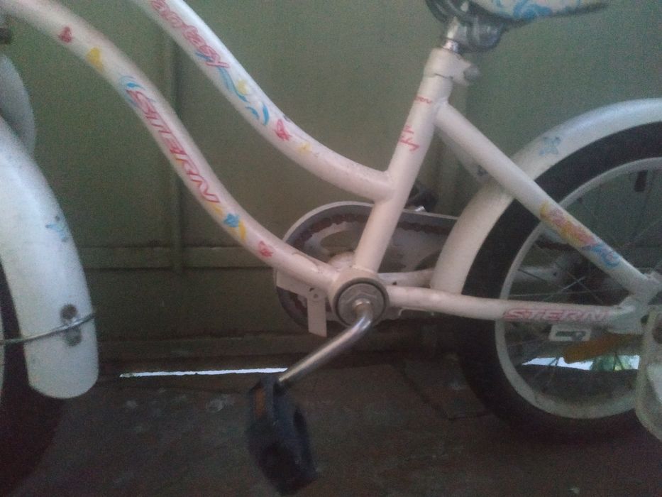 Велосипед детский