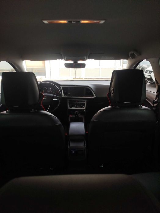 Seat Leon 1.6 TDI Style S/S — photo 5
