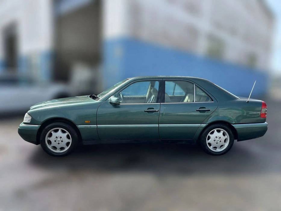 Mercedes W202 C180 122cv Ref motor M111.920
