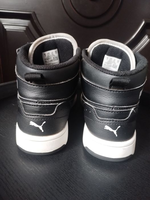 Кросівки Puma осінь весна унісекс