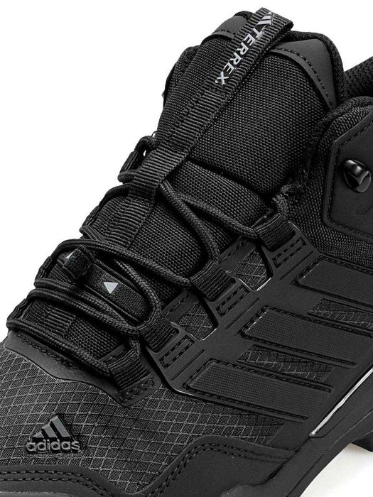 Adidas Terrex Fur Black