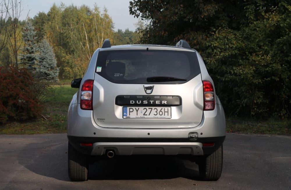 Dacia Duster Automat
