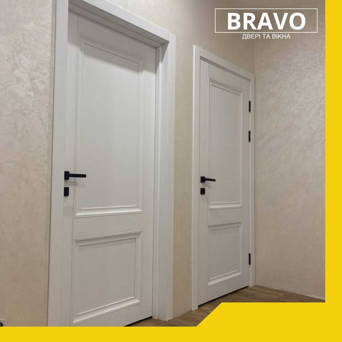 Двері міжкімнатні Дніпро • Двери межкомнатные