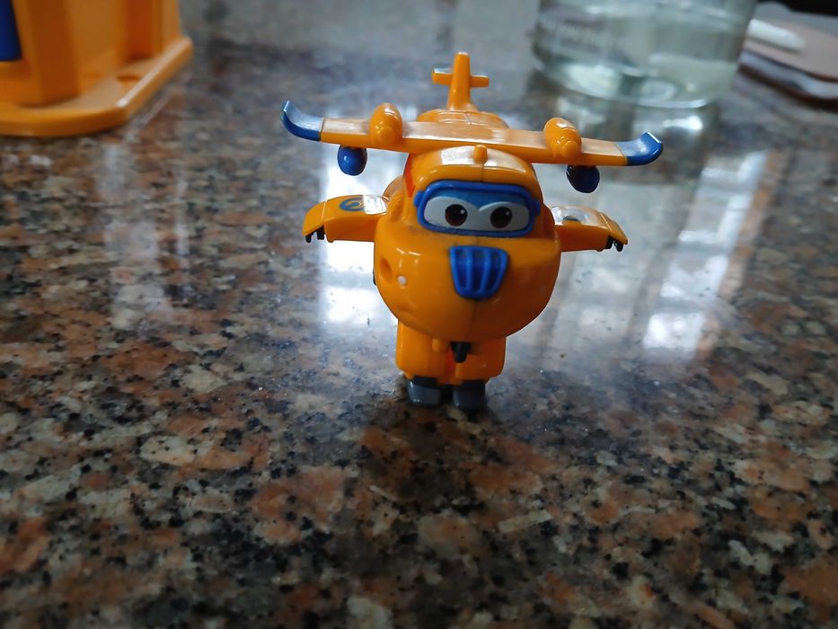 Estação super wings