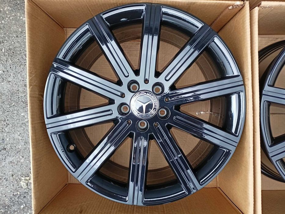 Oryginał felgi 19cali Mercedes V klasa W447 Vito Viano nr9139
