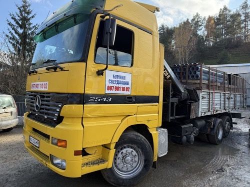 Послуги маніпулятора