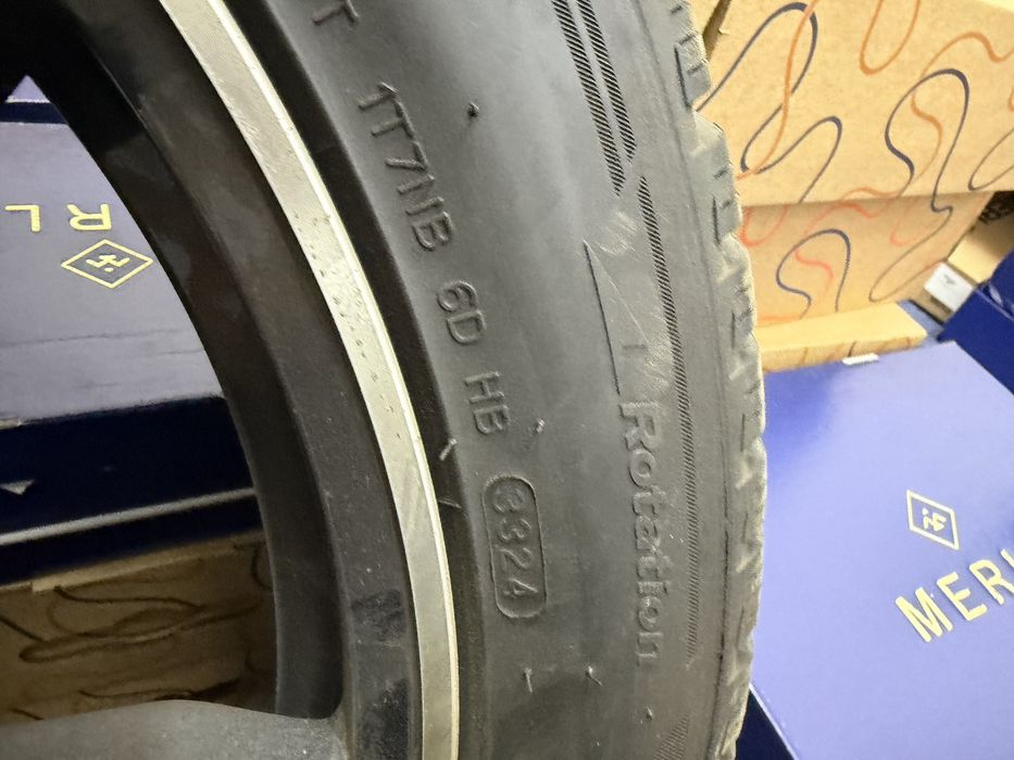 Зимові шини  HANKOOK WINTER I*CEPT Evo 3