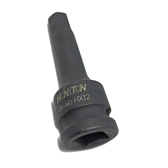 Nasadka Imbus 12 / 78 mm 1/2" udarowa Cr-Mo HONITON H5312 imbus 12mm
