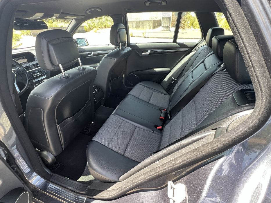 Mercedes-Benz C 220 CDI Avantgarde